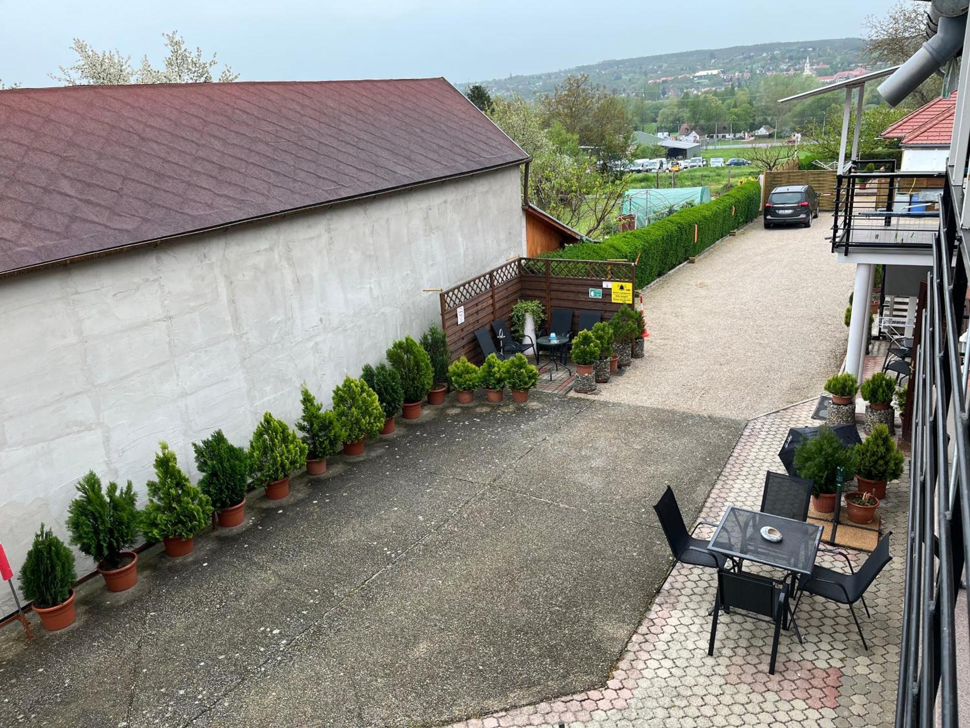 Bangó Gasthof Hévíz