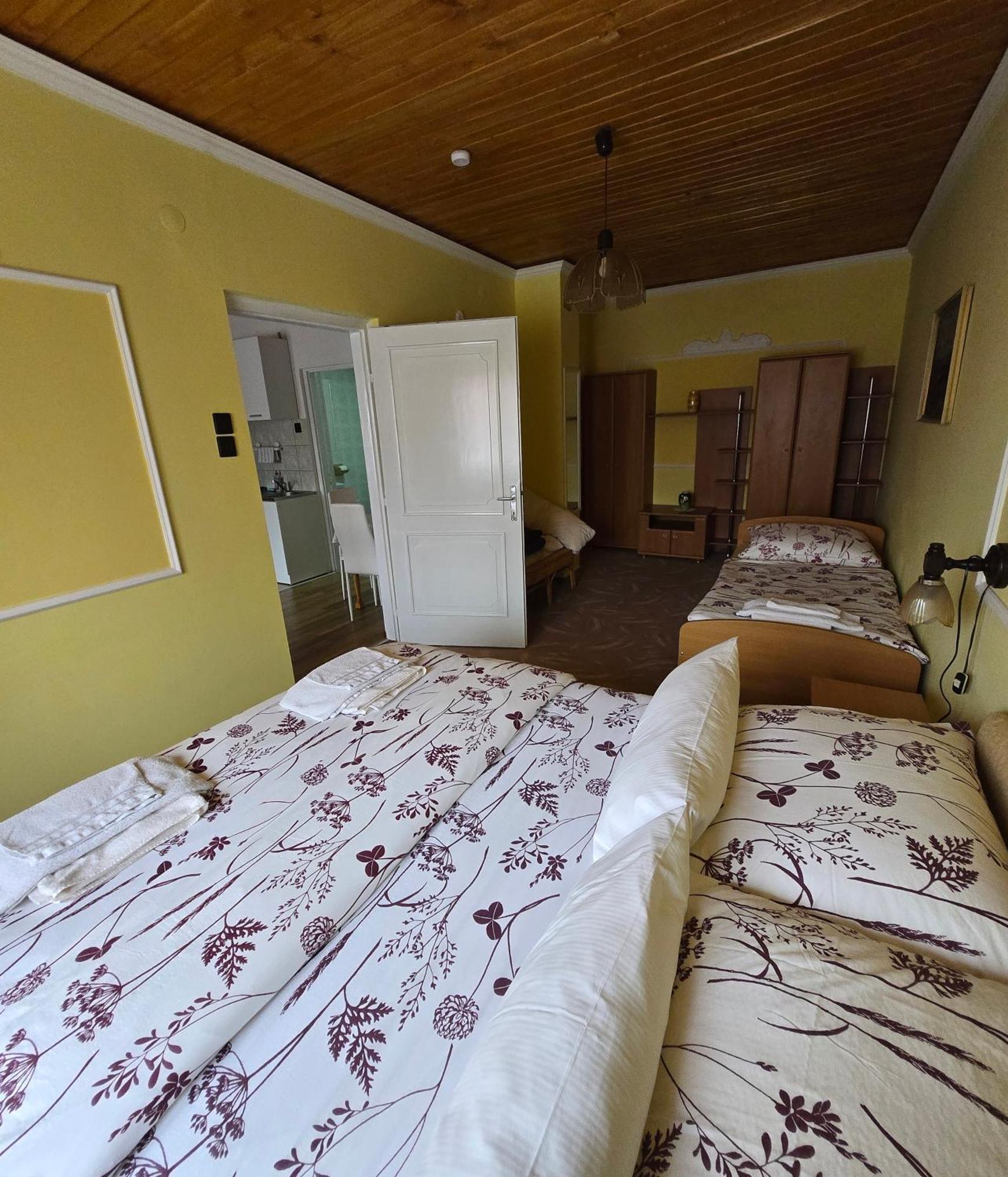 Gasthof Bangó Hévíz