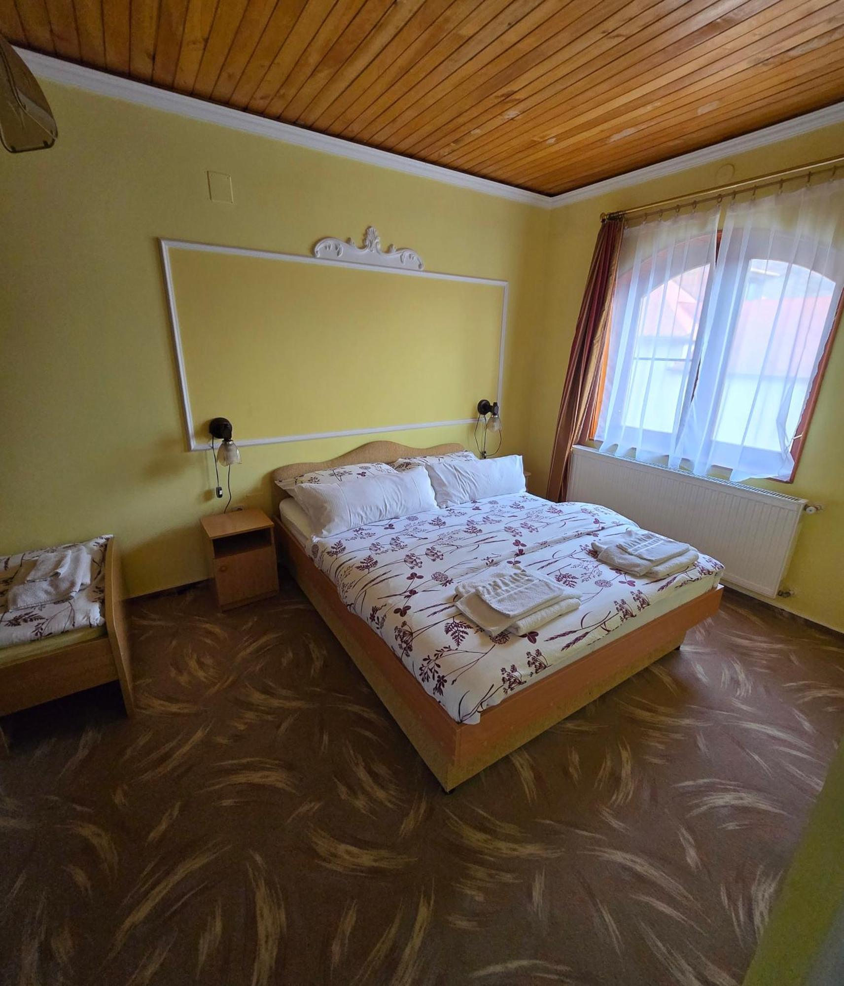 Bangó Gasthof Hévíz